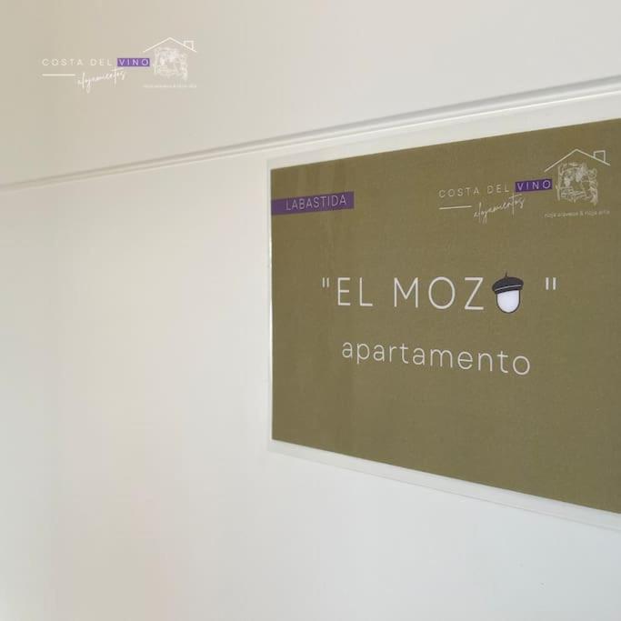 Apartamento El Mozo Лабастіда Екстер'єр фото